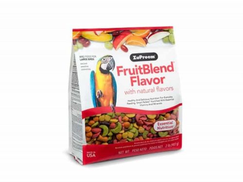 FruitBlend ® smag med naturlige smag Store fugle