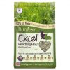 Burgess Excel Feeding Hay