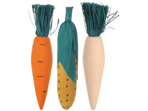 Tx6190 trægrøntsager m. Halm | gnavernes univers