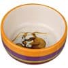 TX60803 - TRIXIE Keramik skål til kanin 250 ml ø11 cm flere farver-creme