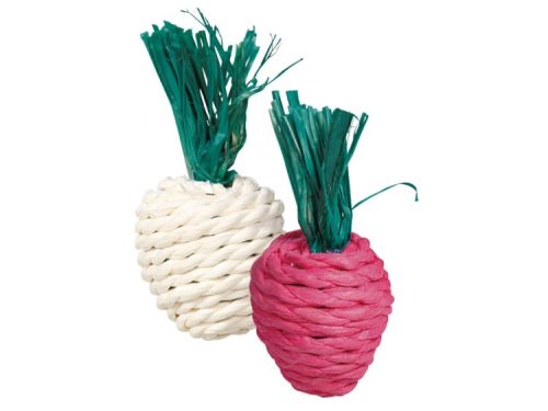 Tx6193 sisalgrøntsager 2 stk. | gnavernes univers