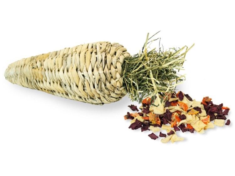 Jr23816 - jr fyldt gulerod bananblade 125g | gnavernes univers Jr23816 - jr fyldt gulerod bananblade 125g | gnavernes univers