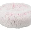 Tx37317 - harvey seng ø 50 cm hvid-pink | gnavernes univers