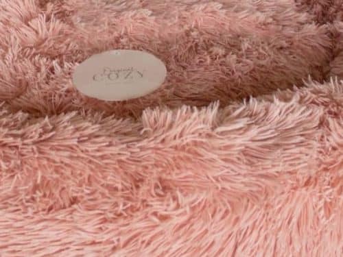 COZY Original Basic Soft Pink - Tæt på