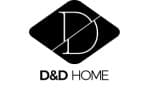 D&D home logo