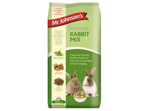Mr. Johnson's Rabbit Mix