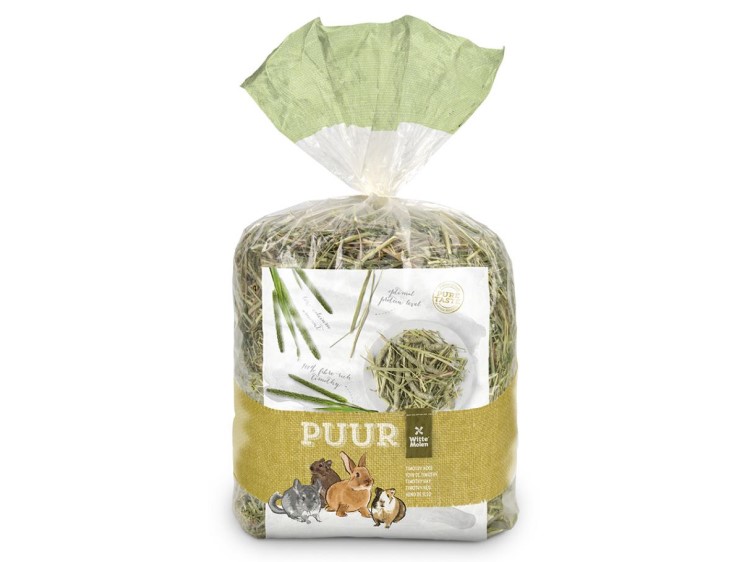 Puur timothy hø 500g | gnavernes univers Puur timothy hø 500g | gnavernes univers