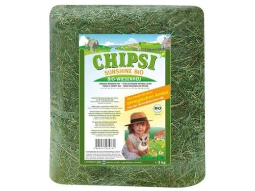 Chipsi Bio hø 3 kg