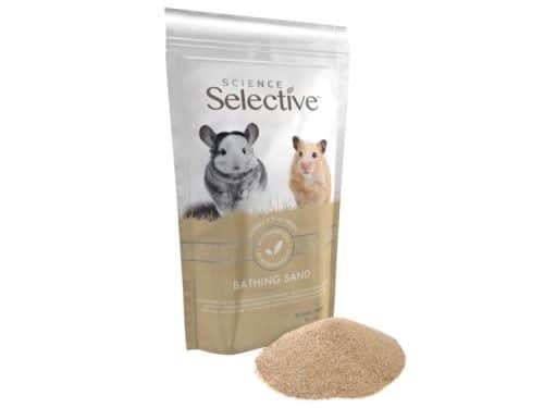 Science Selective Badesand 1kg