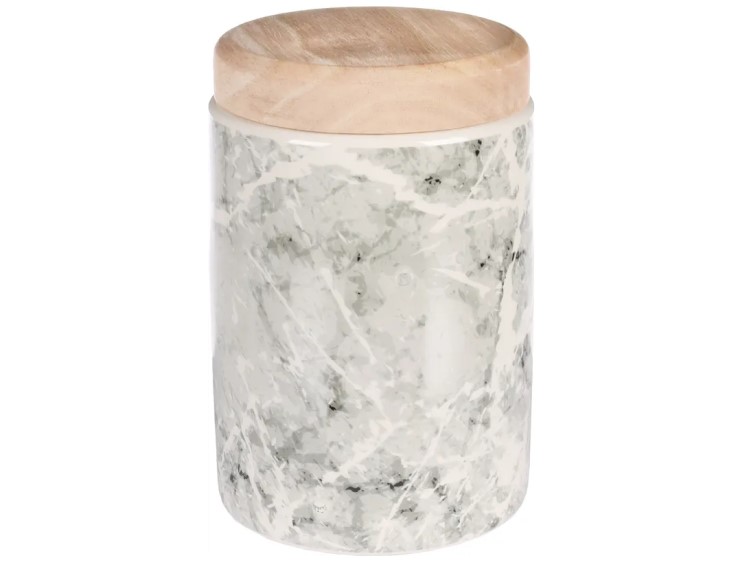 Godbidskrukke marmi 1300ml 11,5x17,5cm | gnavernes univers Godbidskrukke marmi 1300ml 11,5x17,5cm | gnavernes univers