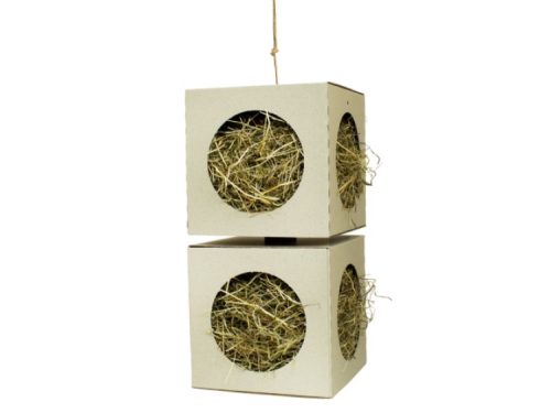 JR24723 - JR FARM PlastikFri HøRanke 19x19x18.5cm 400g - åben