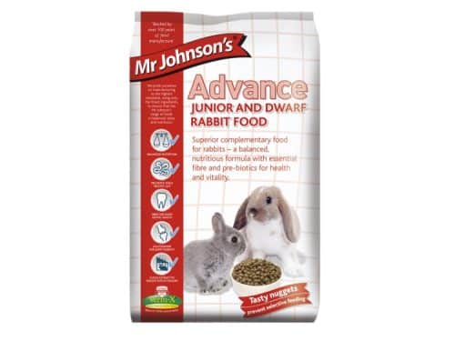 Mr. Johnson’s Advance Junior Rabbit 1,5 kg