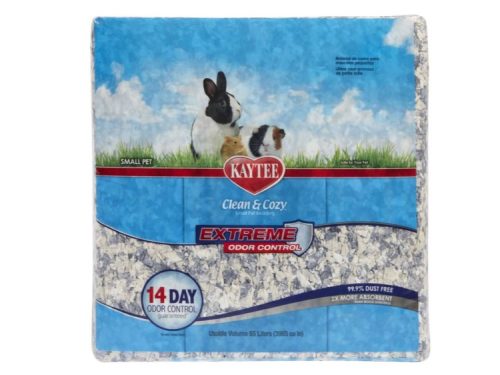 Kaytee Clean & Cozy Extreme Odor Control 65L