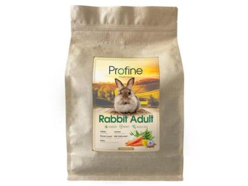 PROFINE ANIMALS RABBIT ADULT 1,5 KG