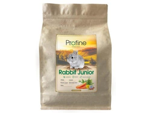 PROFINE ANIMALS RABBIT JUNIOR 1,5KG