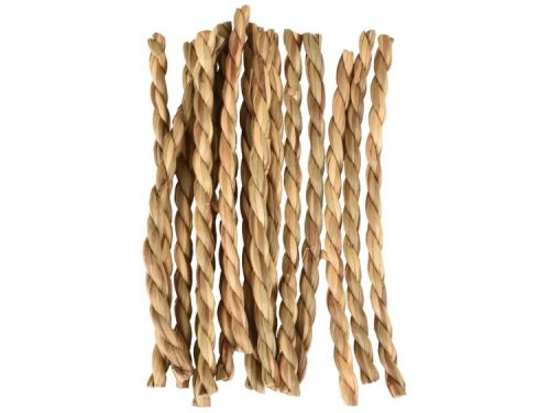 Flamingo Sat Algi Chewing Rope Seagrass Nature