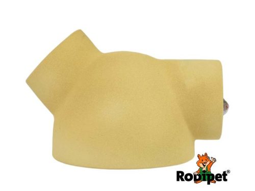 Gulvarmende isolator fra Rodipet, designet til gnavere og mindre kæledyr, sikrer en komfortabel og varm hvileplads.