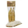 19494 - rosewood naturals play 'n' bedding pods 2 stk kapok | gnavernes univers Naturals play 'n' remind pods til gnavere, pakket med to naturlige pod-formede legetøjsdele og blødt fyld. Ideel til leg og stimulering af små kæledyr. | gnavernes univers