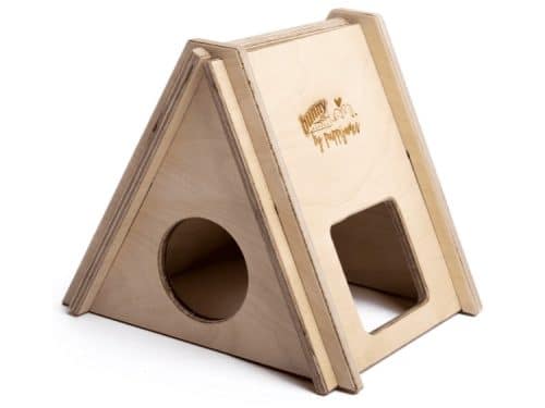 BN17734 - Bunny Nature Shelter 21x18x18 cm