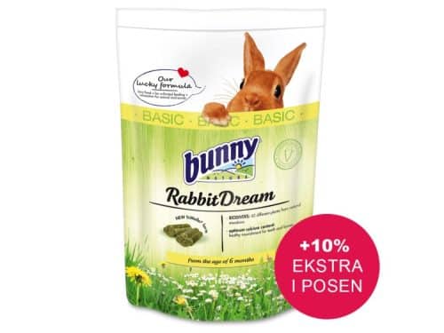 BN25025 - Bunny Nature RabbitDream BASIC 1,5kg 1