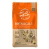 Bunny all nature botanicals mix til gnavere, med en blanding af græsblomster og kløverblomster. 100% naturlig sammensætning uden korn, ideel til mindre kæledyr som kaniner og marsvin. | gnavernes univers