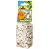 Jr farm pure kürbiskerne i genlukkelig pose, perfekt som sund snack til gnavere og mindre kæledyr. Ideel kilde til fibre og næringsstoffer. | gnavernes univers