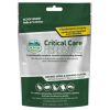 Oxbow critical care herbivore er en ernæringsmæssigt komplet foderblanding til gnavere, herunder kaniner, marsvin og chinchillaer, med naturlig smag af æble og banan. Ideel til assistentfoder, når dyrene har brug for ekstra støtte. | gnavernes univers