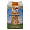 Norsk kvalitets-hø fra to gode naboer, 500g, ideelt til gnavere. Havre-hø med ekstra fiber, perfekt til at støtte sund fordøjelse og give et naturligt kosttilskud til små kæledyr. | gnavernes univers